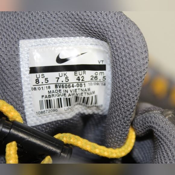 Nike Air max 95, men's sz. 8.5 EUC! - Picture 7 of 16